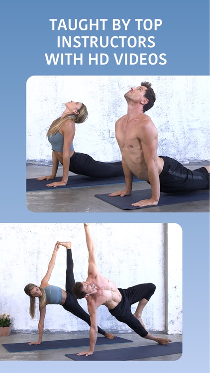 Yoga Workout Classes for Home screenshot-4