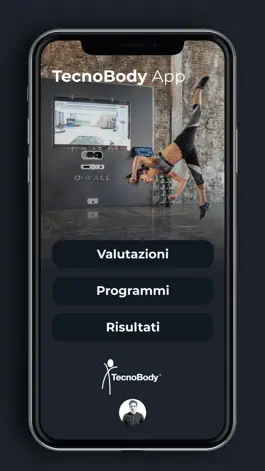 Game screenshot TecnoBody mod apk
