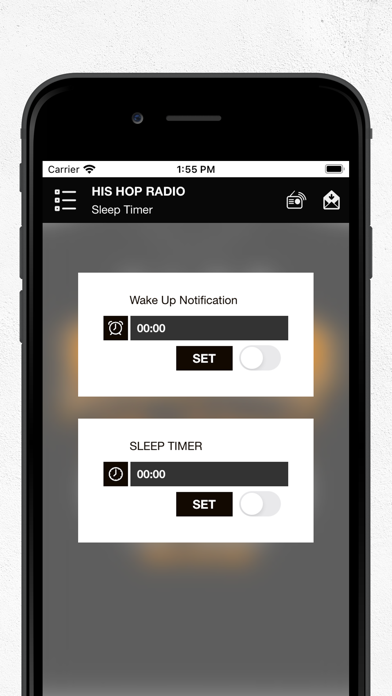 HIS HOP RADIO Screenshot