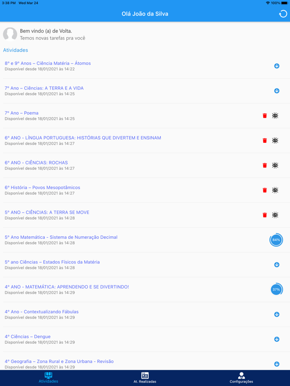 Screenshot #5 pour Creator4all