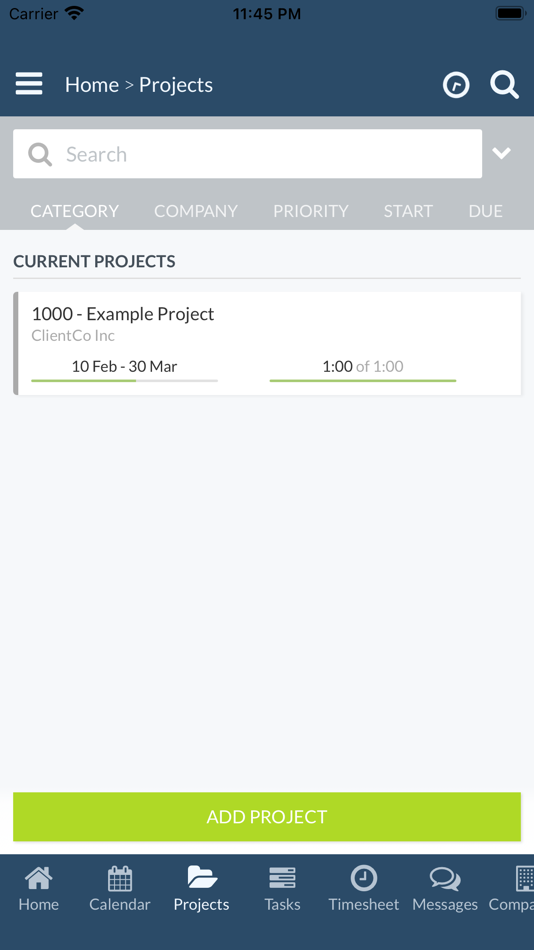 #3. ProWorkflow (iOS) 由: ProActive Software