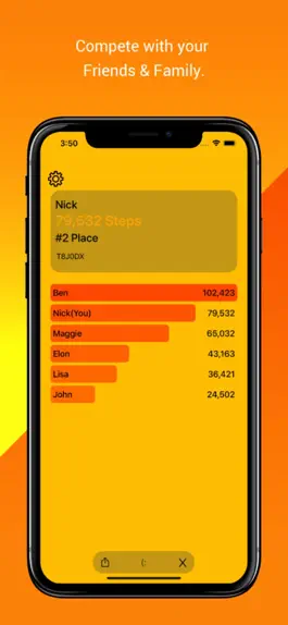 Game screenshot WalkIt App mod apk