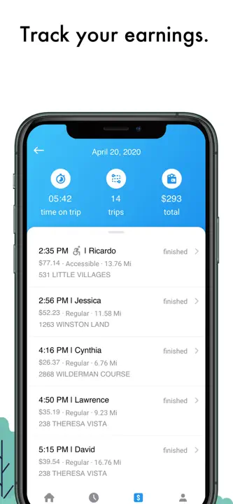 Myle Driver : capture d’écran 4 sur 5