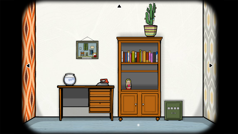 #5. Cube Escape Collection (iOS) 由: Rusty Lake