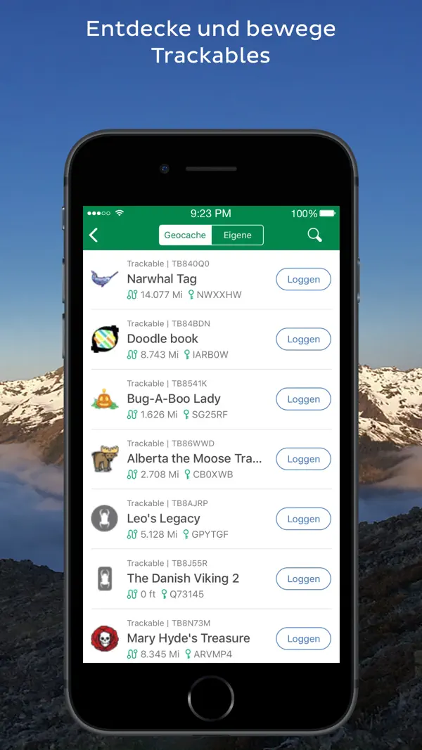Geocaching® Screenshot 6