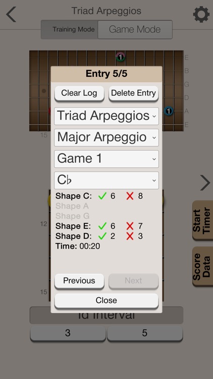 Guitar Scales Unleashed screenshot-7