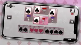 Game screenshot Spades: Classic Card Game apk
