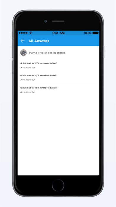 Fantacy App Screenshot