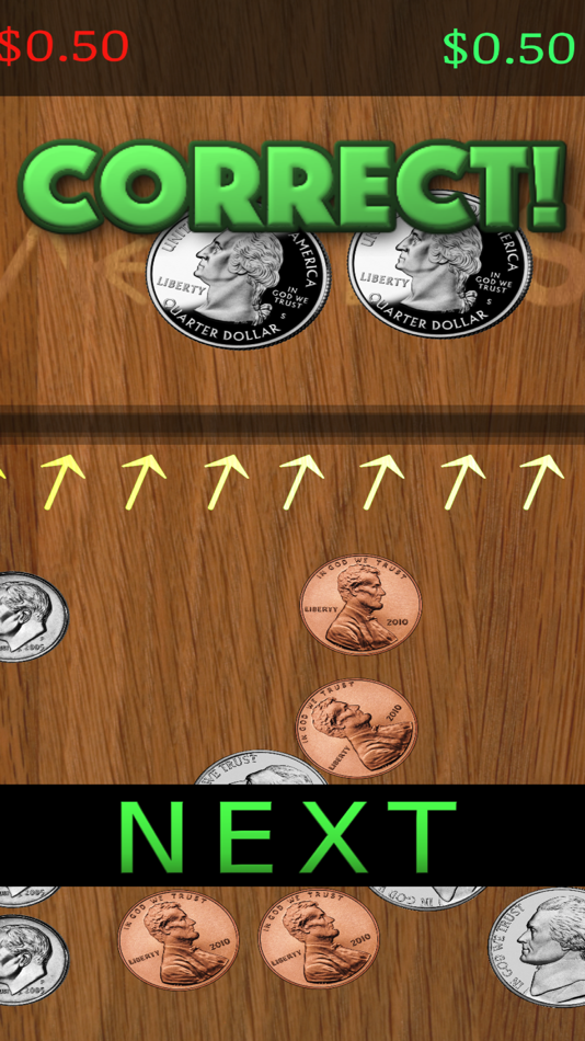 #1. Count the Coins 2 (iOS) 由: Aeralas