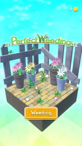 Game screenshot Perfect Weeding mod apk