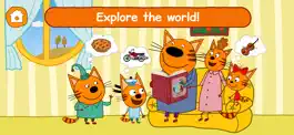 Game screenshot Kid-E-Cats: Toddler Games ABC! hack