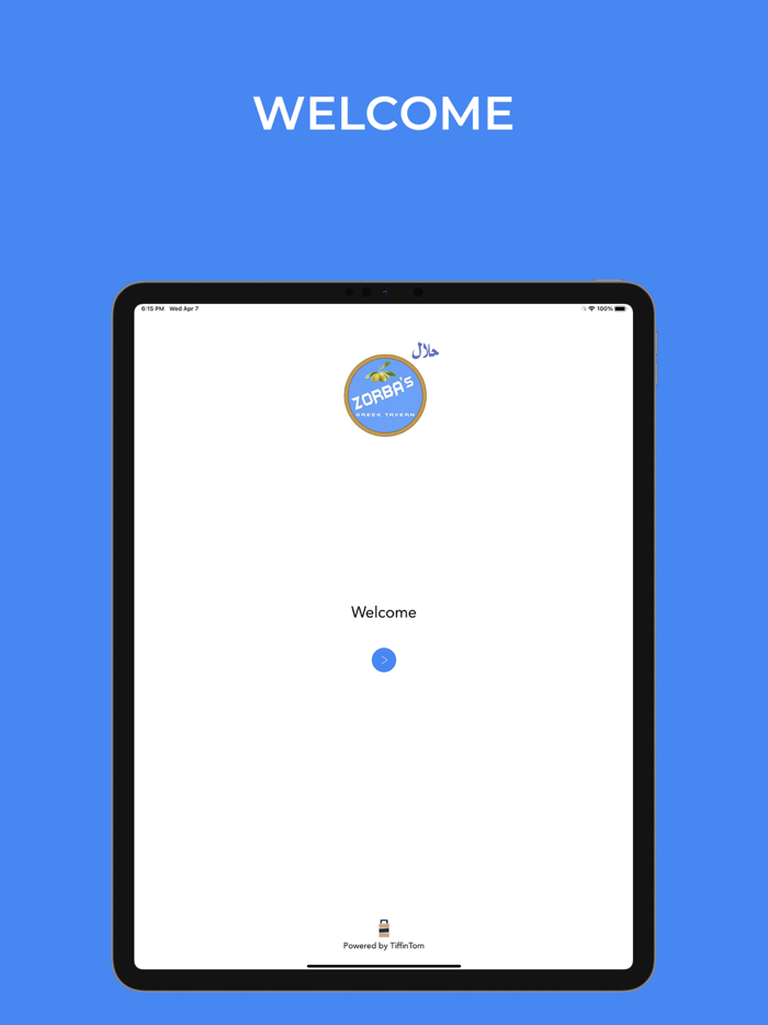 Zorbas Greek Taverna