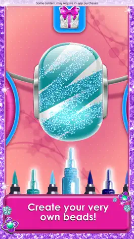Game screenshot Crayola Jewelry Party apk