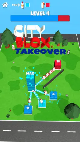 Game screenshot City Blox Takeover mod apk