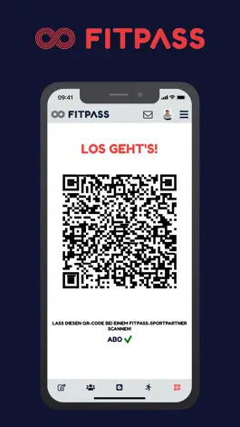 Game screenshot FITPASS 2.0 hack