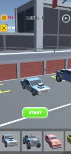 Motor Rush 3D screenshot #1 for iPhone