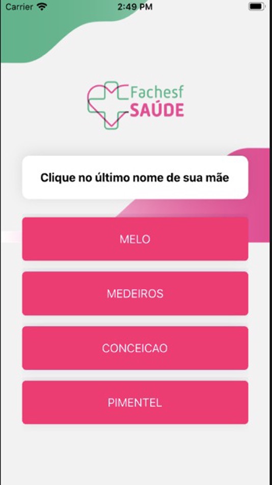 #2. Fachesf Saúde (iOS) 由: Fundação Chesf de Assistência e Seguridade Social