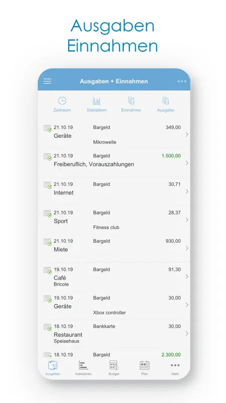 Budget Expense Tracker/Manager screenshot 2 of 8