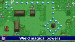 Game screenshot Wizard Golf RPG - GameClub apk