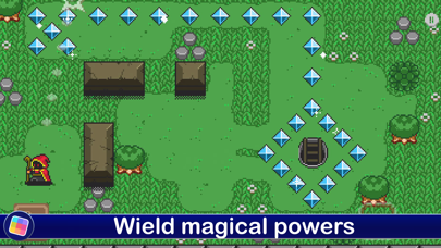 Screenshot #2 pour Wizard Golf RPG - GameClub