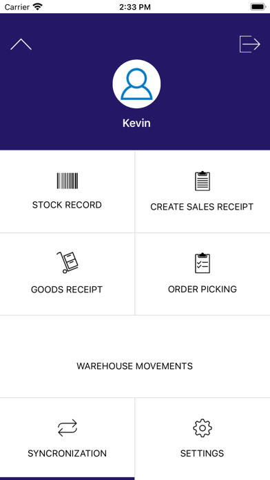 ADS-Stock Screenshot