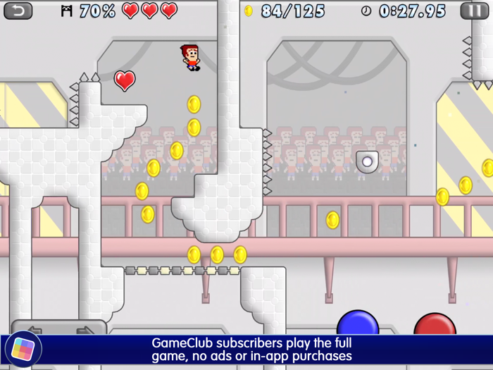 Mikey Hooks - GameClub