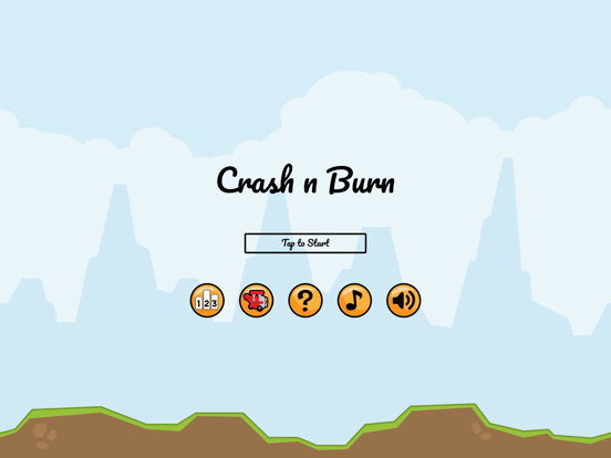 Screenshot #4 pour Crash n Burn