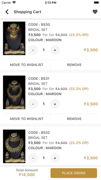 Pavan Bridal screenshot-3