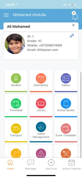 Game screenshot Skoolgo apk