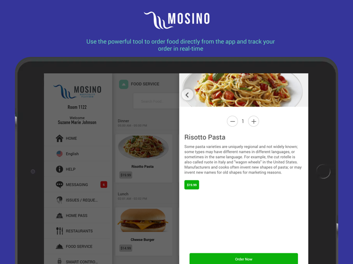 Mosino One