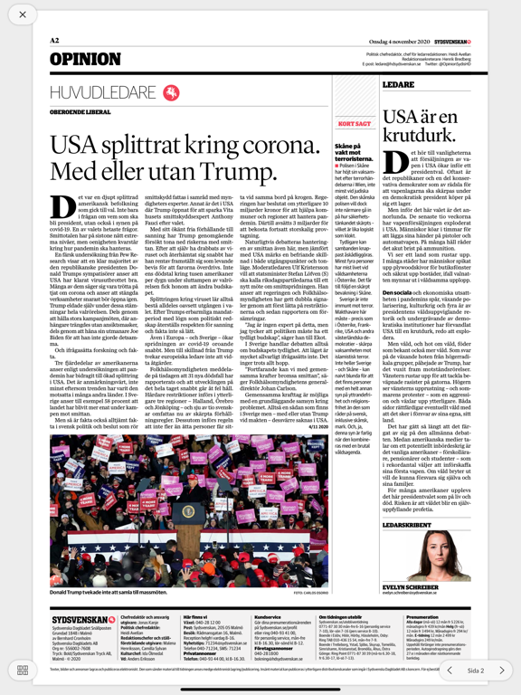 Screenshot #6 pour Sydsvenskan E-tidning