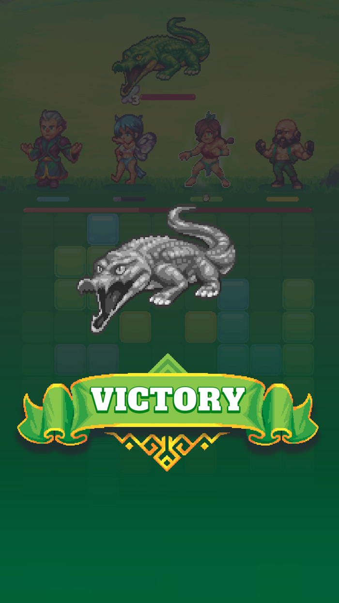 Sudoku Battle RPG Puzzle