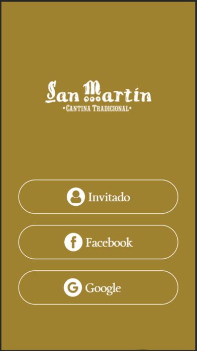 San Martin Screenshot