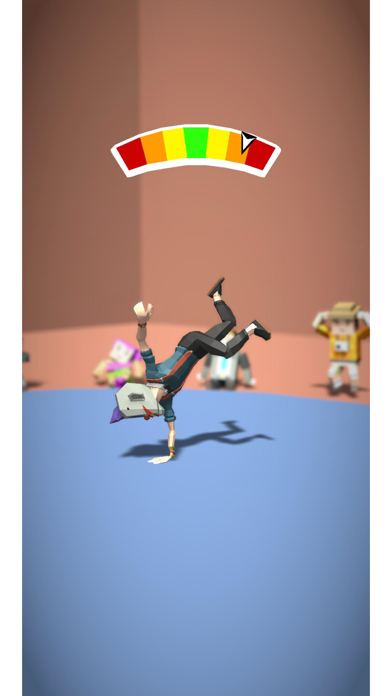 Break Dance 3D Screenshot