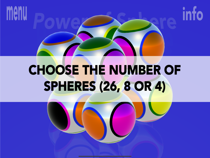 PowerOfSphere