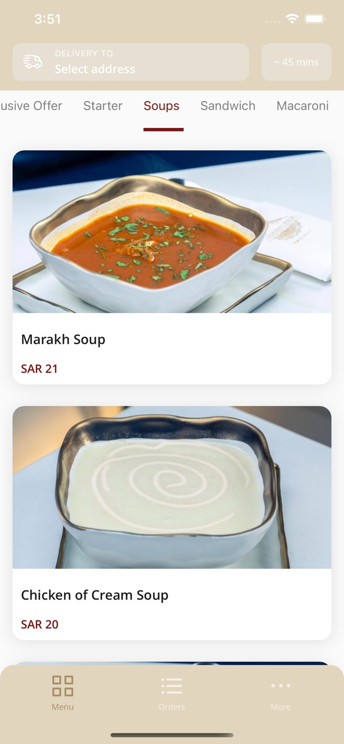 Golden Rice Restaurant