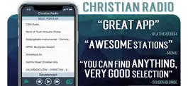 Game screenshot Christian Radio+ apk