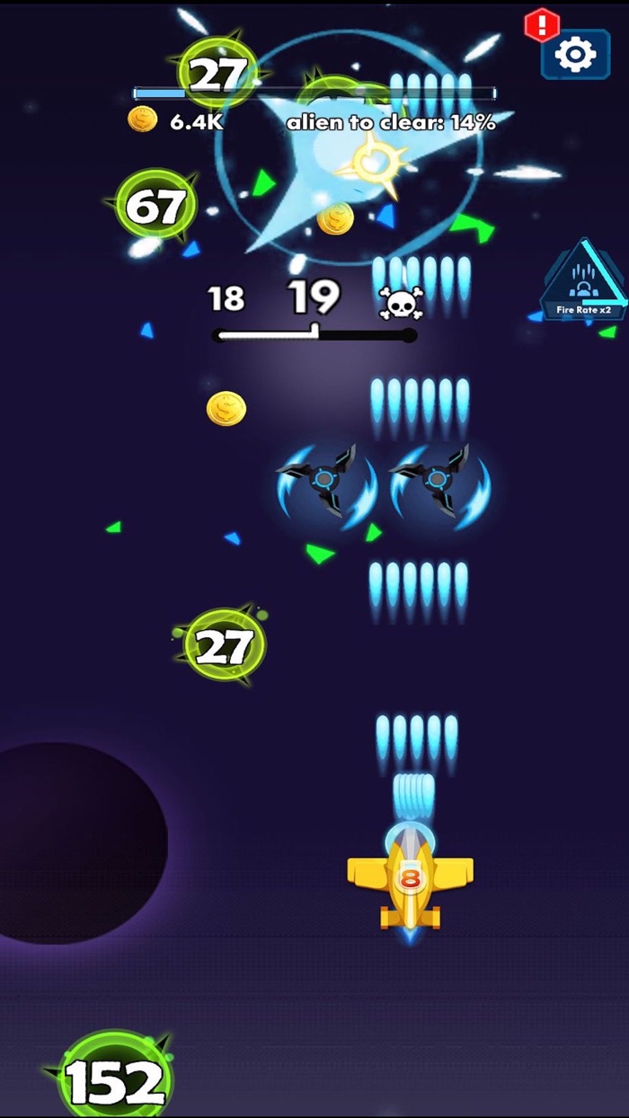 Constellation Guardian War