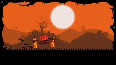 Halloween Car:Kids Game(Full) Screenshot
