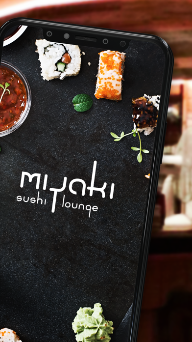 Miyaki Sushi Berlin Screenshot