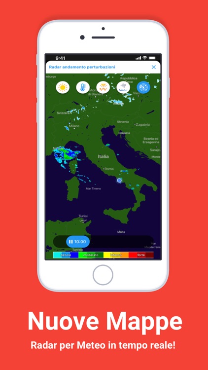 Meteo.it - Previsioni Meteo