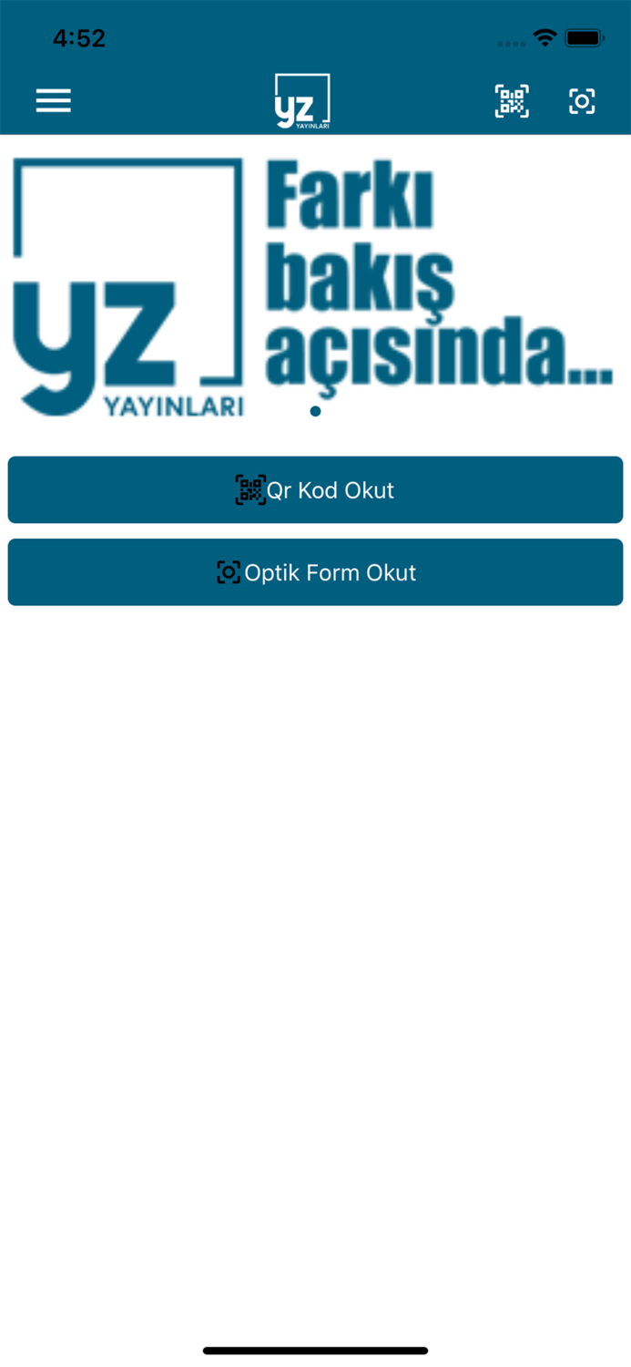 YZ Yayınları