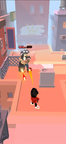 Game screenshot Ricko Shot apk