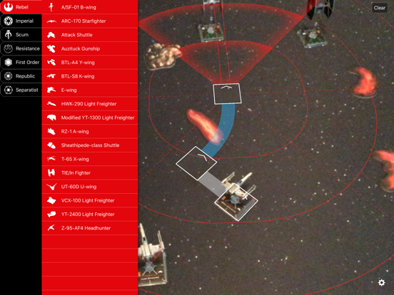 DialVision iPad screenshot 5 - Entertainment app