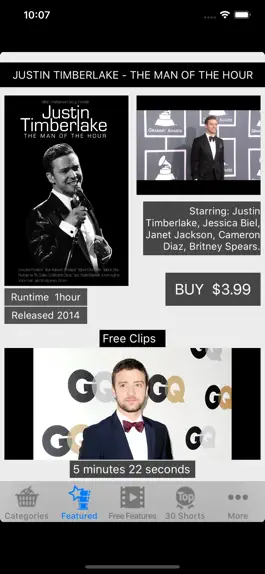 Game screenshot Play Festival Films hack