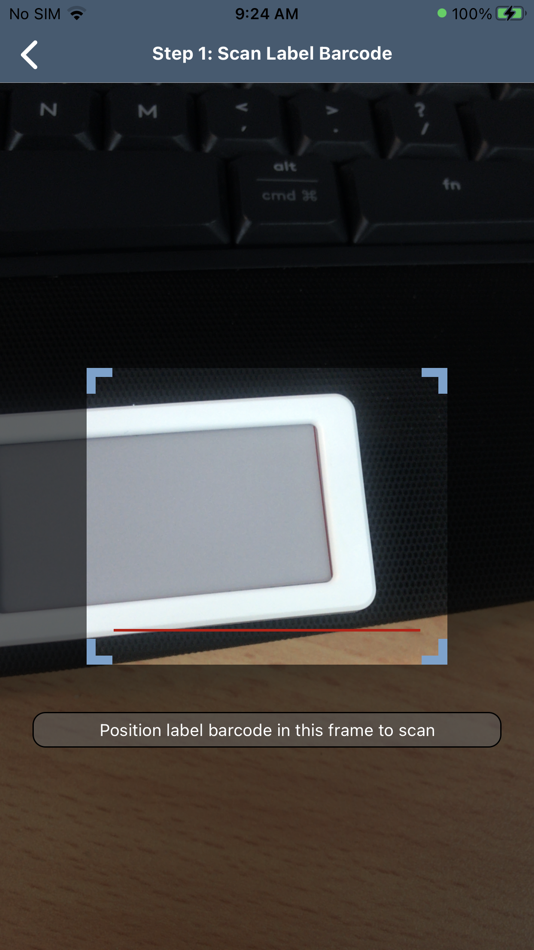 #4. LabelNest (iOS) 由: FootfallCam