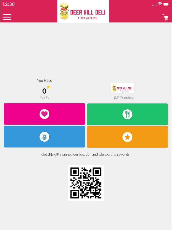 Deer Hills Delicatessen