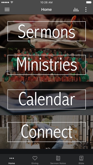 FBC Mound City Screenshot