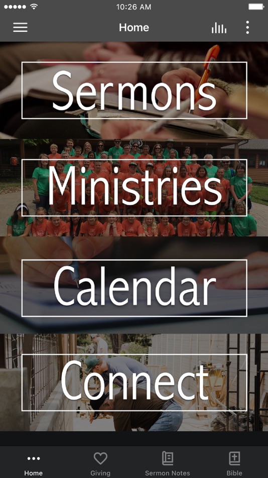 #1. FBC Mound City (iOS) 由: First Baptist Church Of Mound City, Inc.