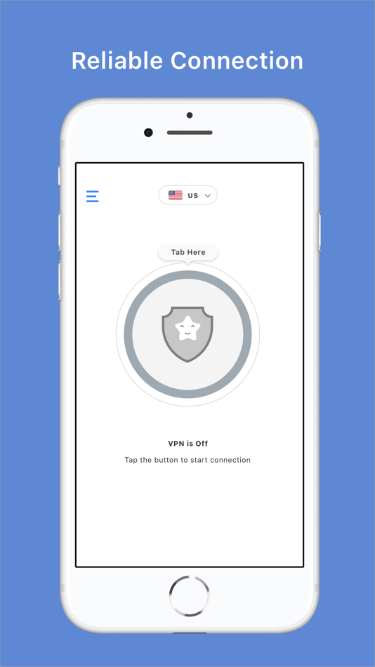 #3. VPN Super Star x Proxy Hotspot (iOS) 由: Free VPN Inc